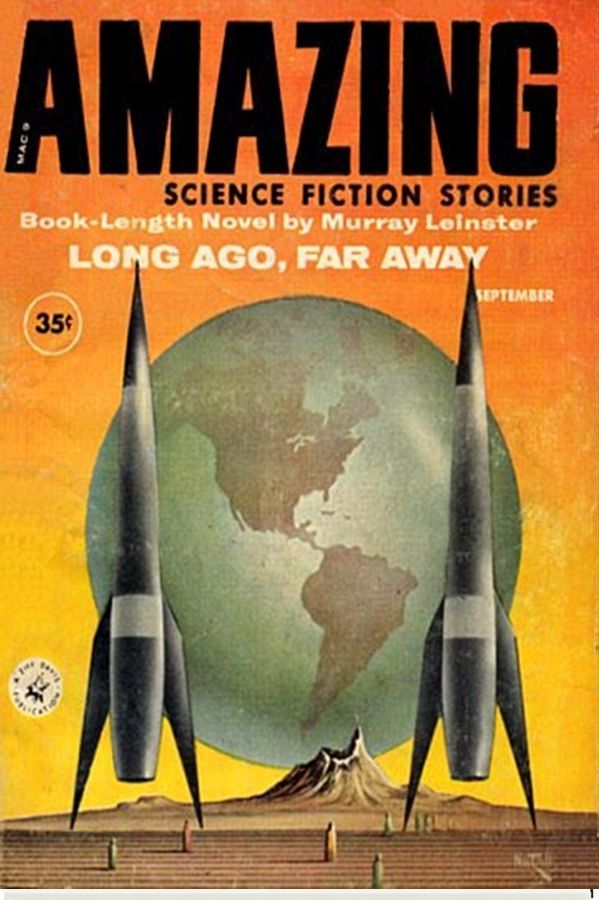 Long Ago, Far Away