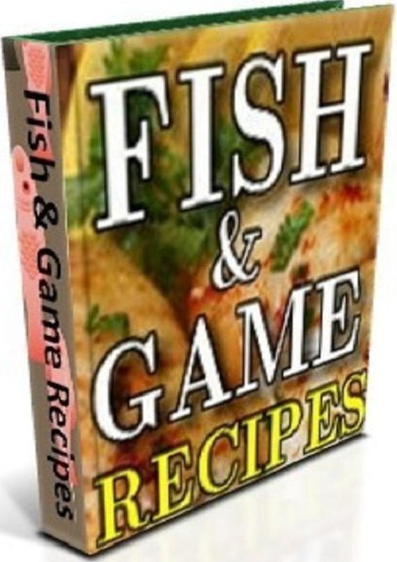 Recipes CookBook on Fish & Game Recipes - Cooking Fish & Game offers many different ways to prepare mouthwatering meals from wild fish and game.
