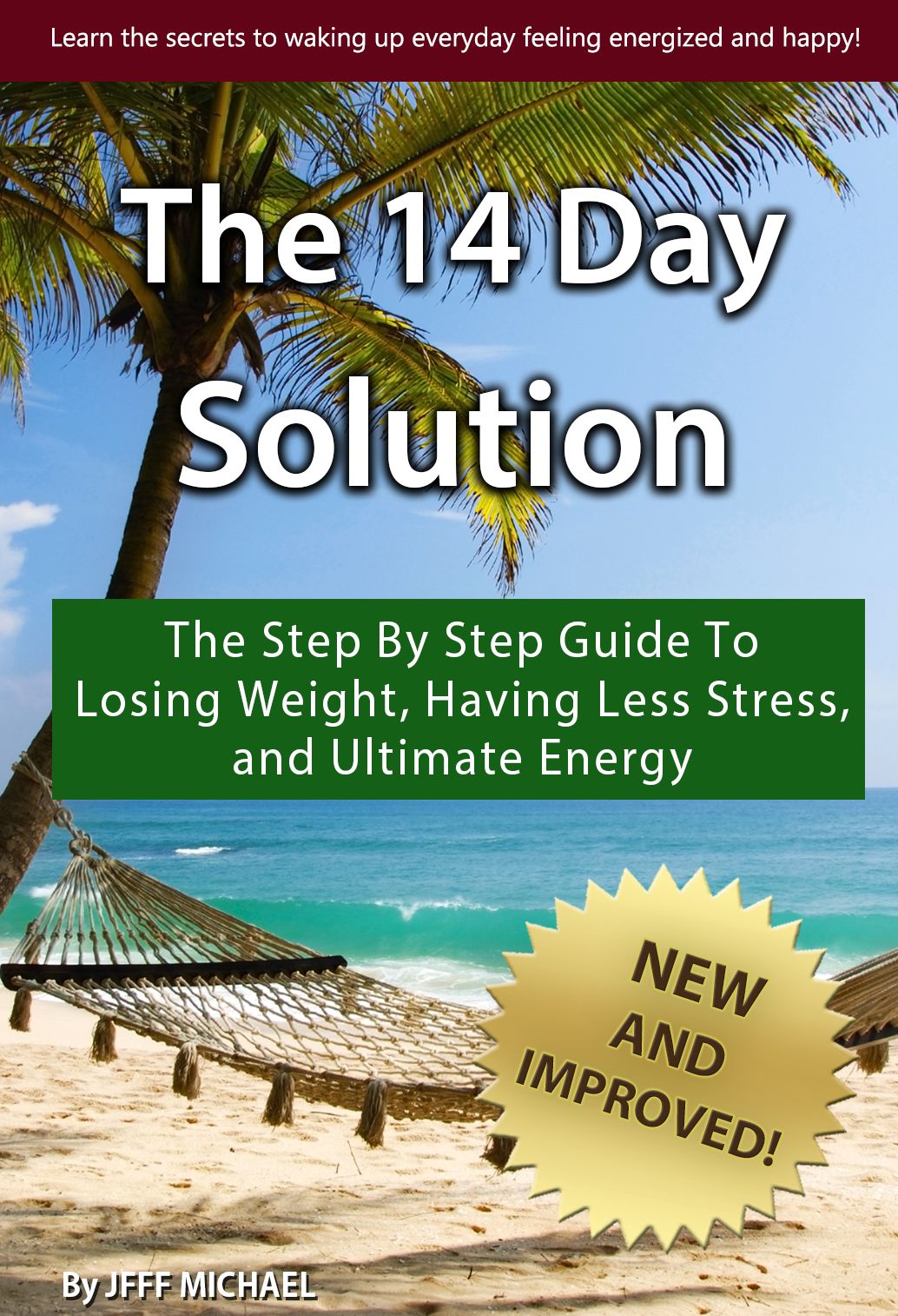 14 Day Solution: The Step By Step Guide To Losing Weight, Having Less, and Ultimate Energy