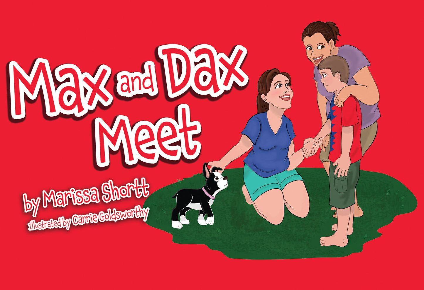 Max and Dax Meet