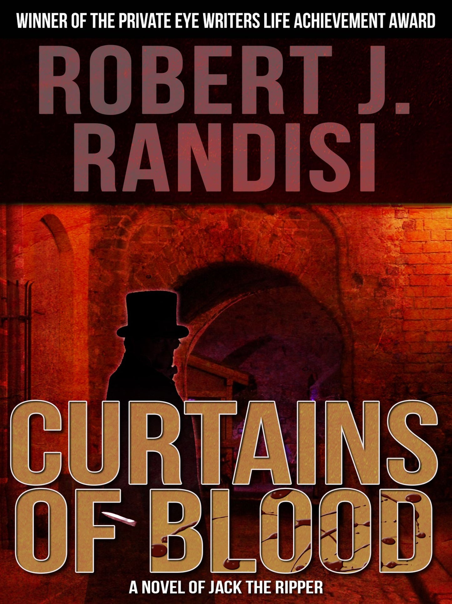 Curtains of Blood