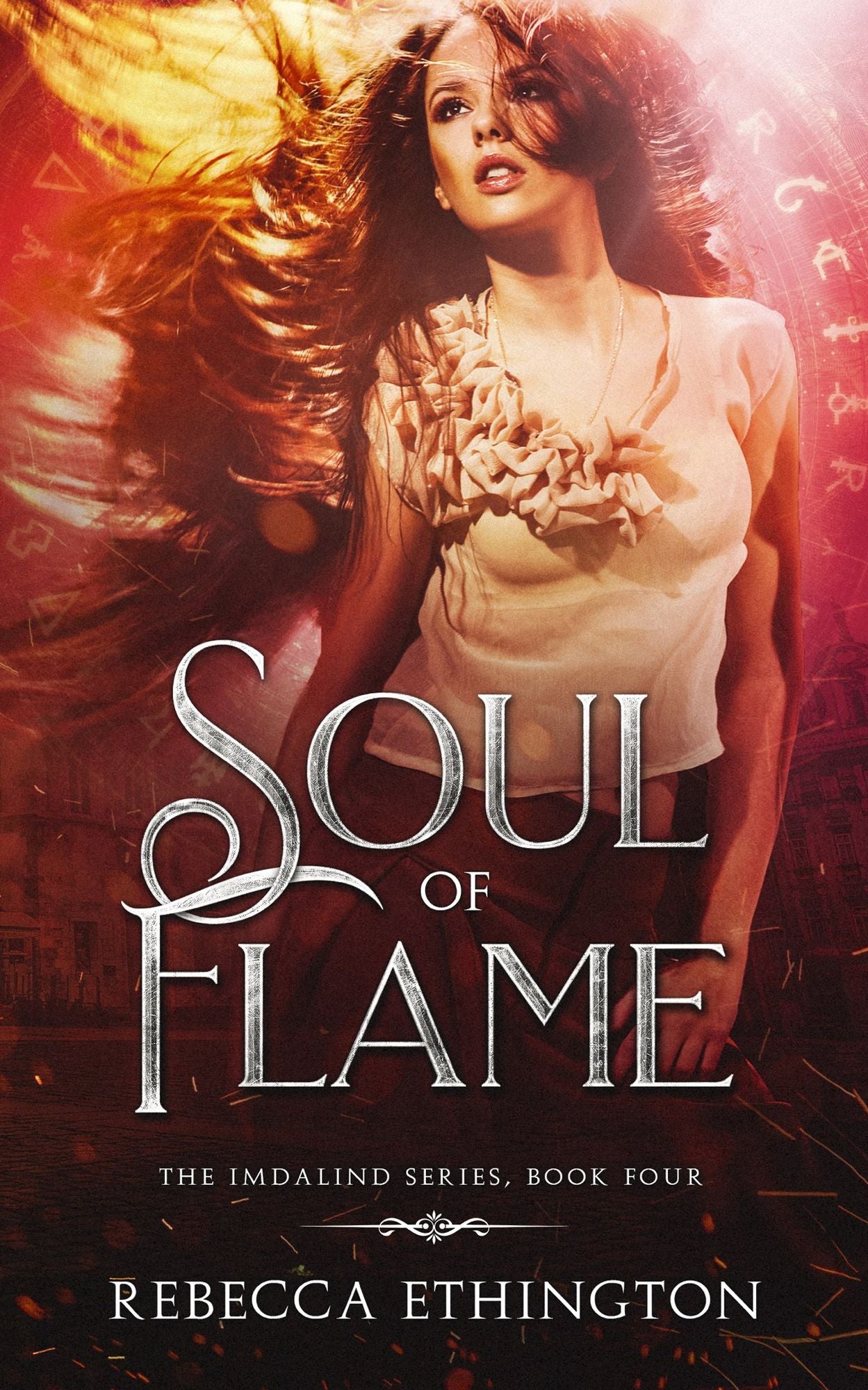 Soul of Flame (Imdalind Series #4)