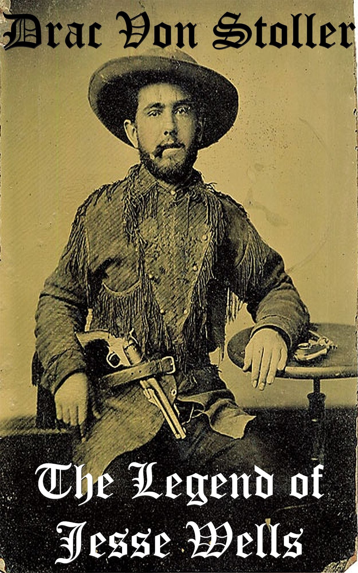The Legend of Jesse Wells