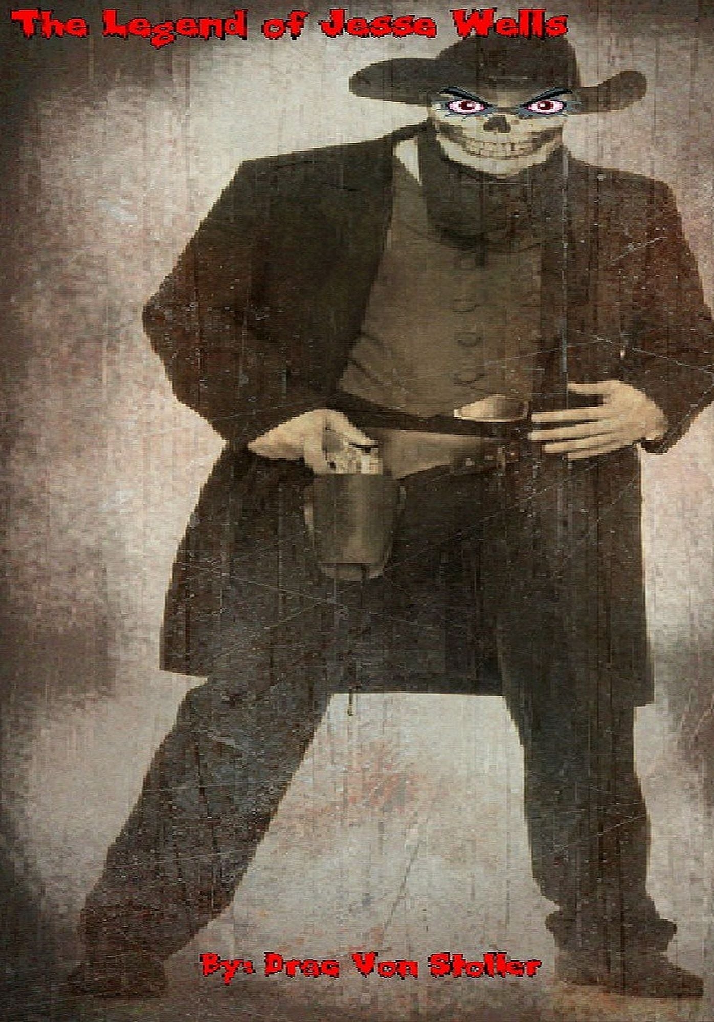 The Legend of Jesse Wells
