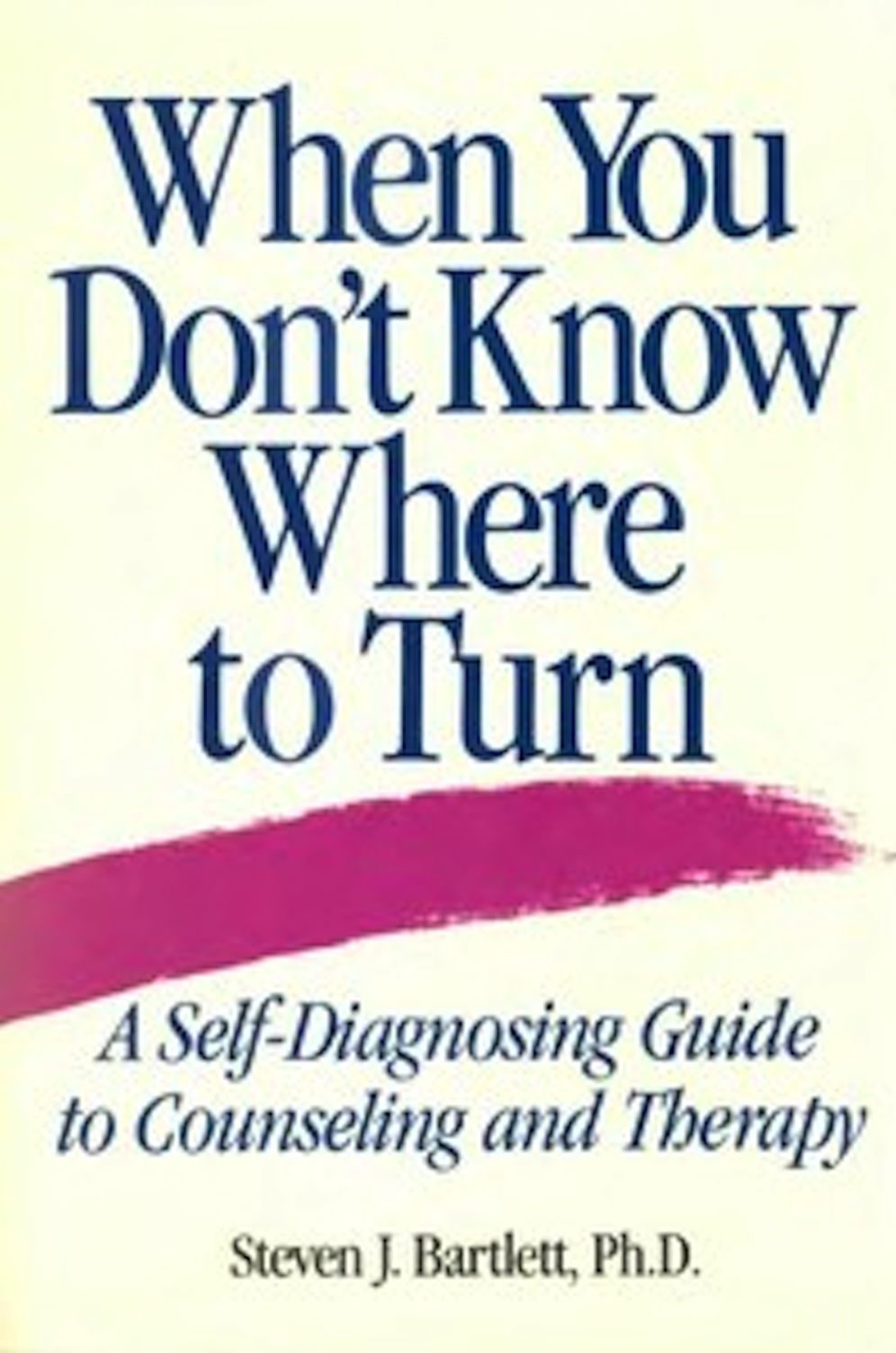 When You Don't Know Where to Turn (Illustrated)