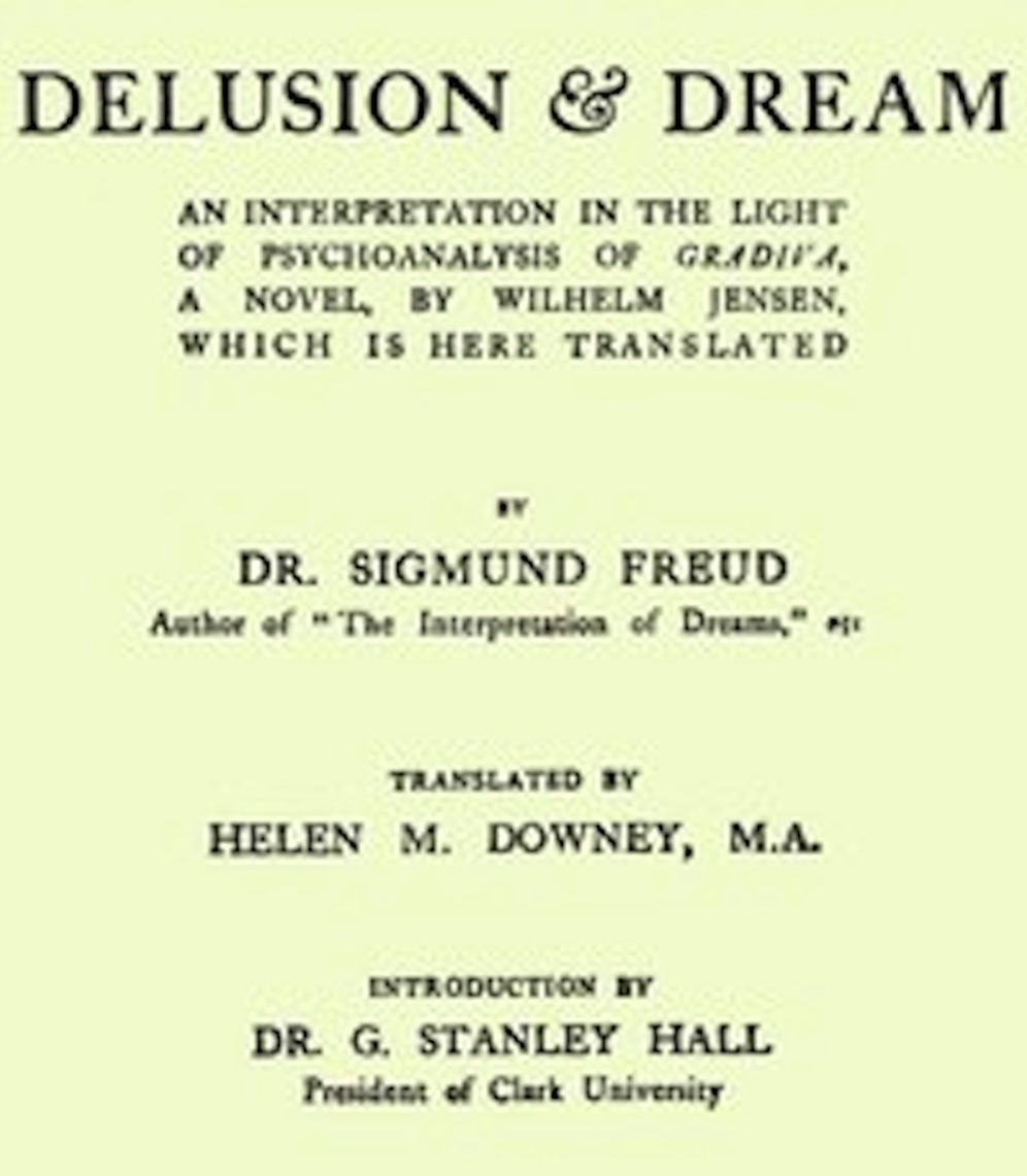 Delusion and Dream