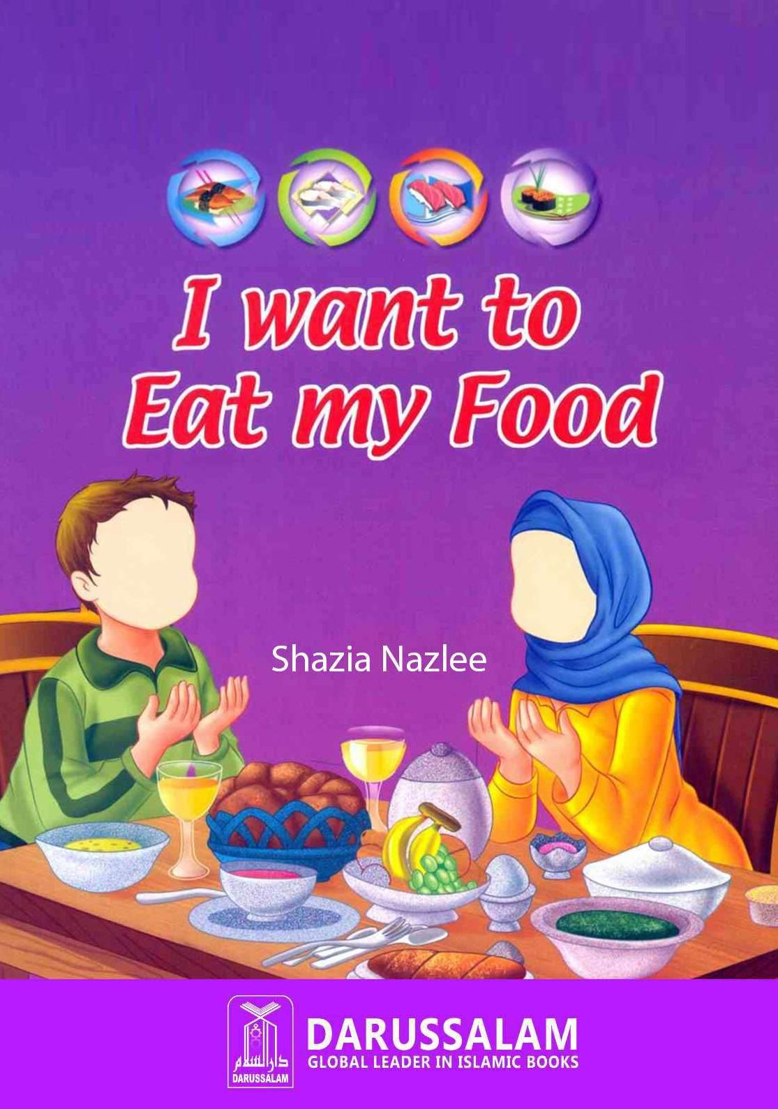 I Want to Eat My Food