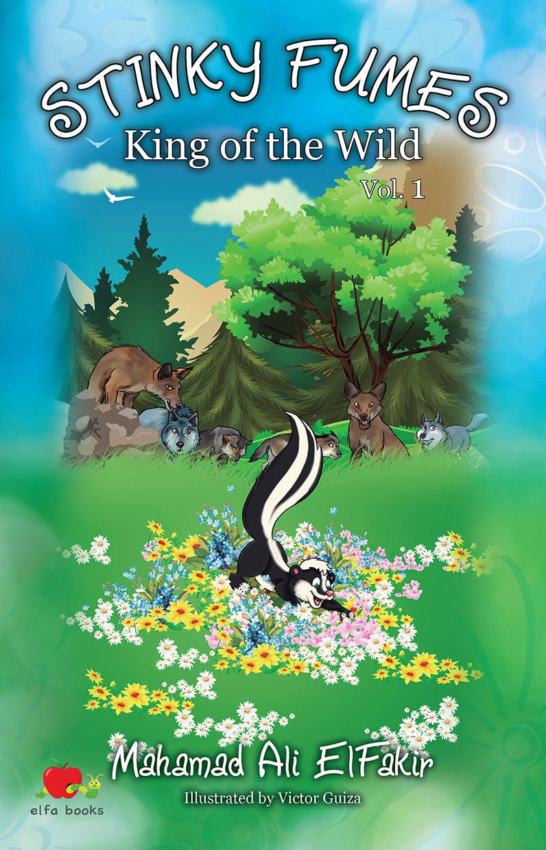 STINKY FUMES: King of the Wild Vol 1