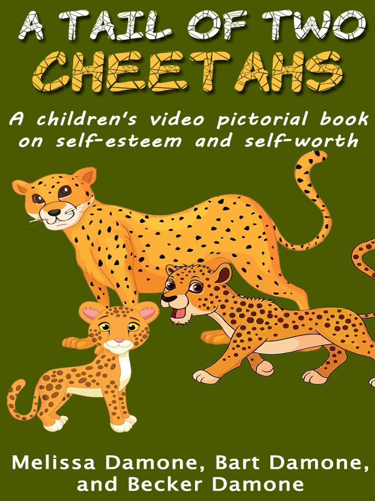 A Tail of Two Cheetahs