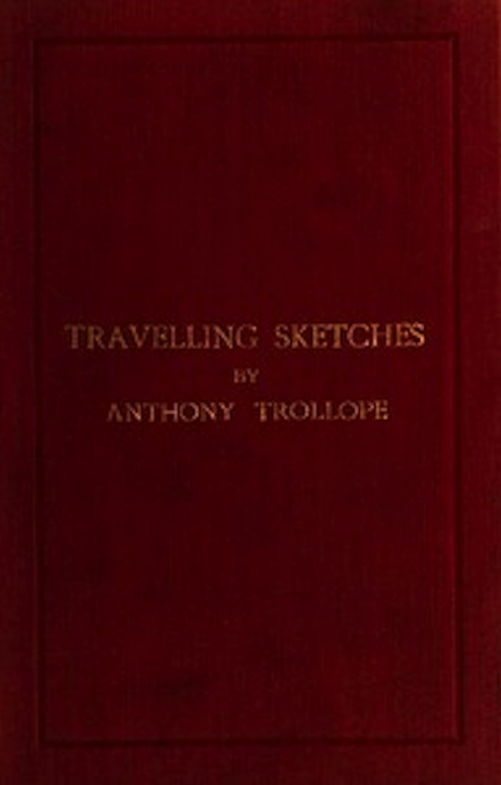 Travelling Sketches