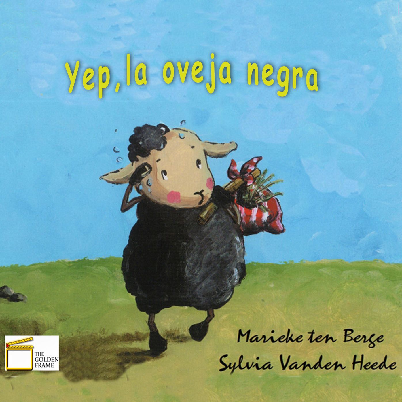 Yep,laoveja negra