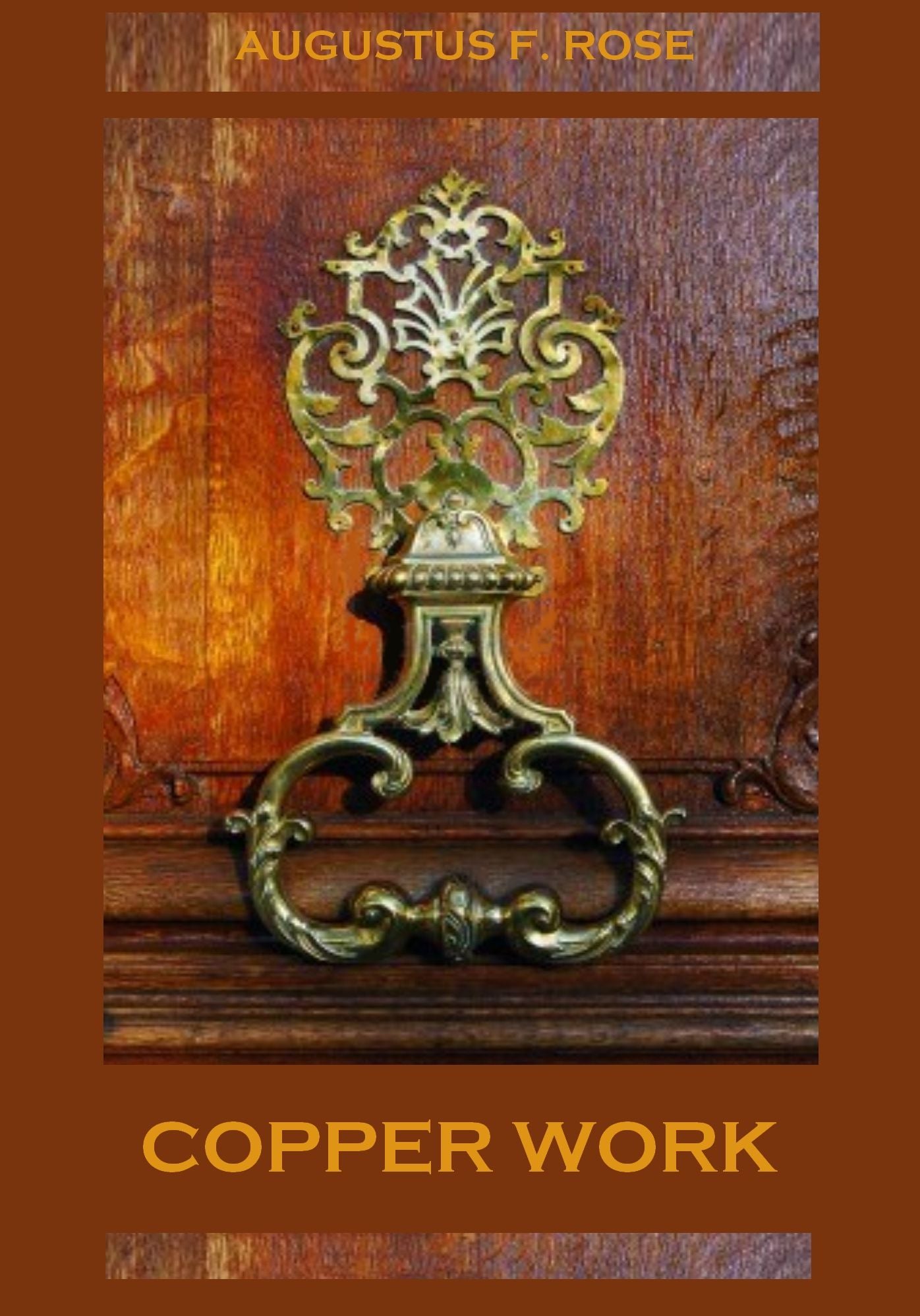 Copper Work (Illustrated)