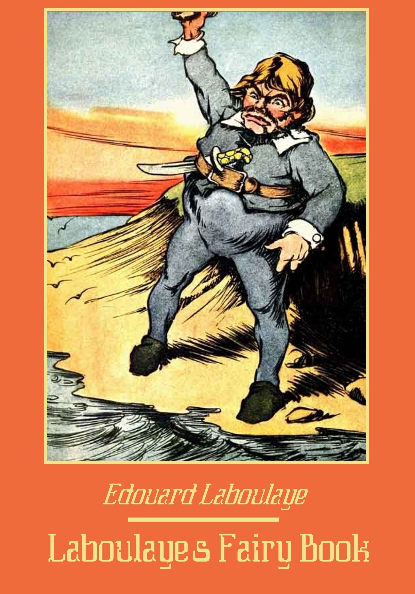 Laboulaye's Fairy Book (Illustrated)