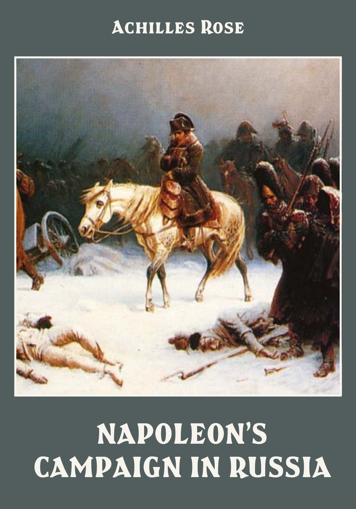 Napoleon's Campaign in Russia (Illustrated)