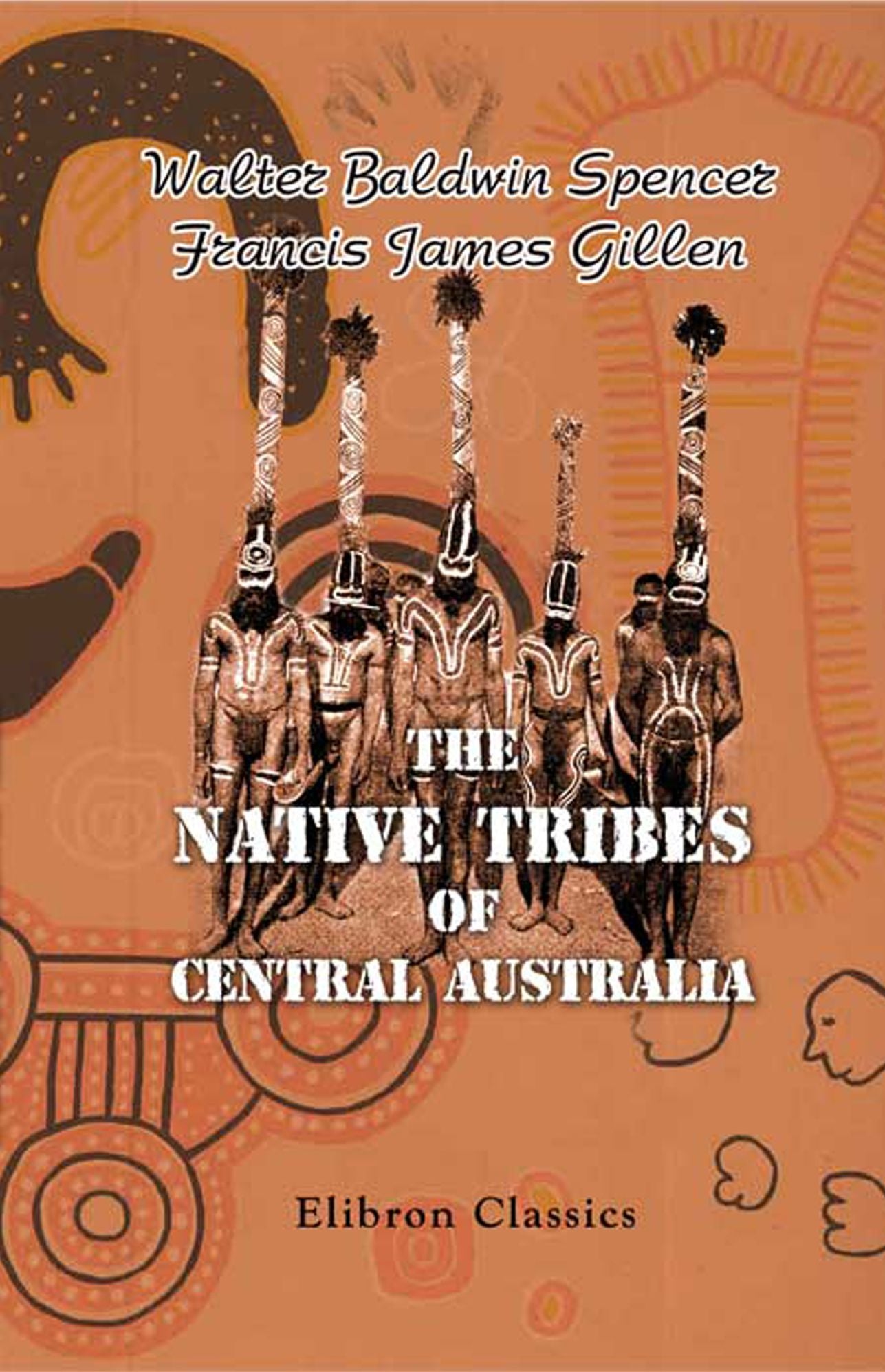 The Native Tribes of Central Australia.
