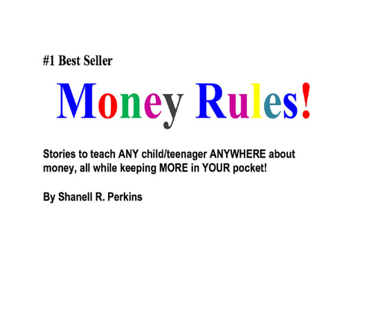 Money Rules! "Candy!! - The Giant Gumball Machine"