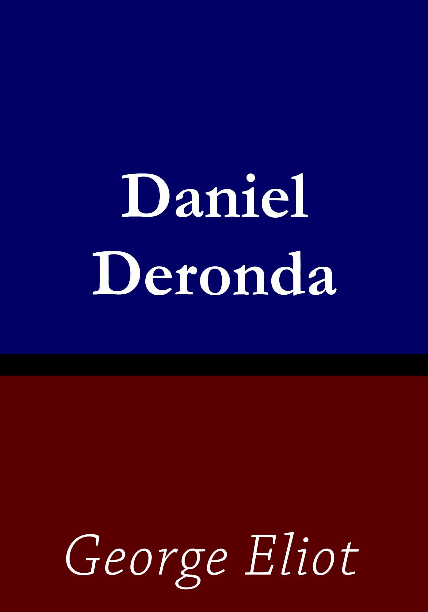 Daniel Deronda