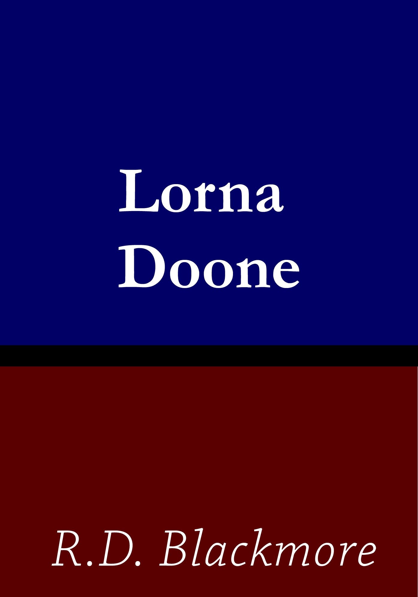 Lorna Doone