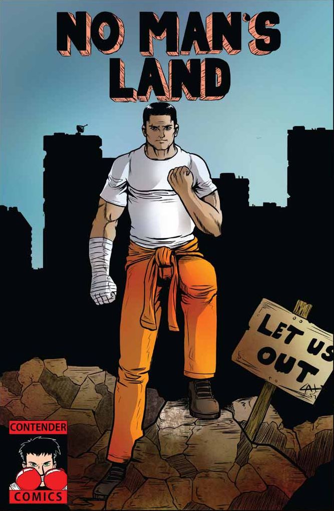 No Man's Land #1