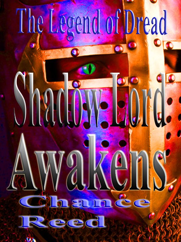 The Legend of Dread Book II Shadow Lord Awakens