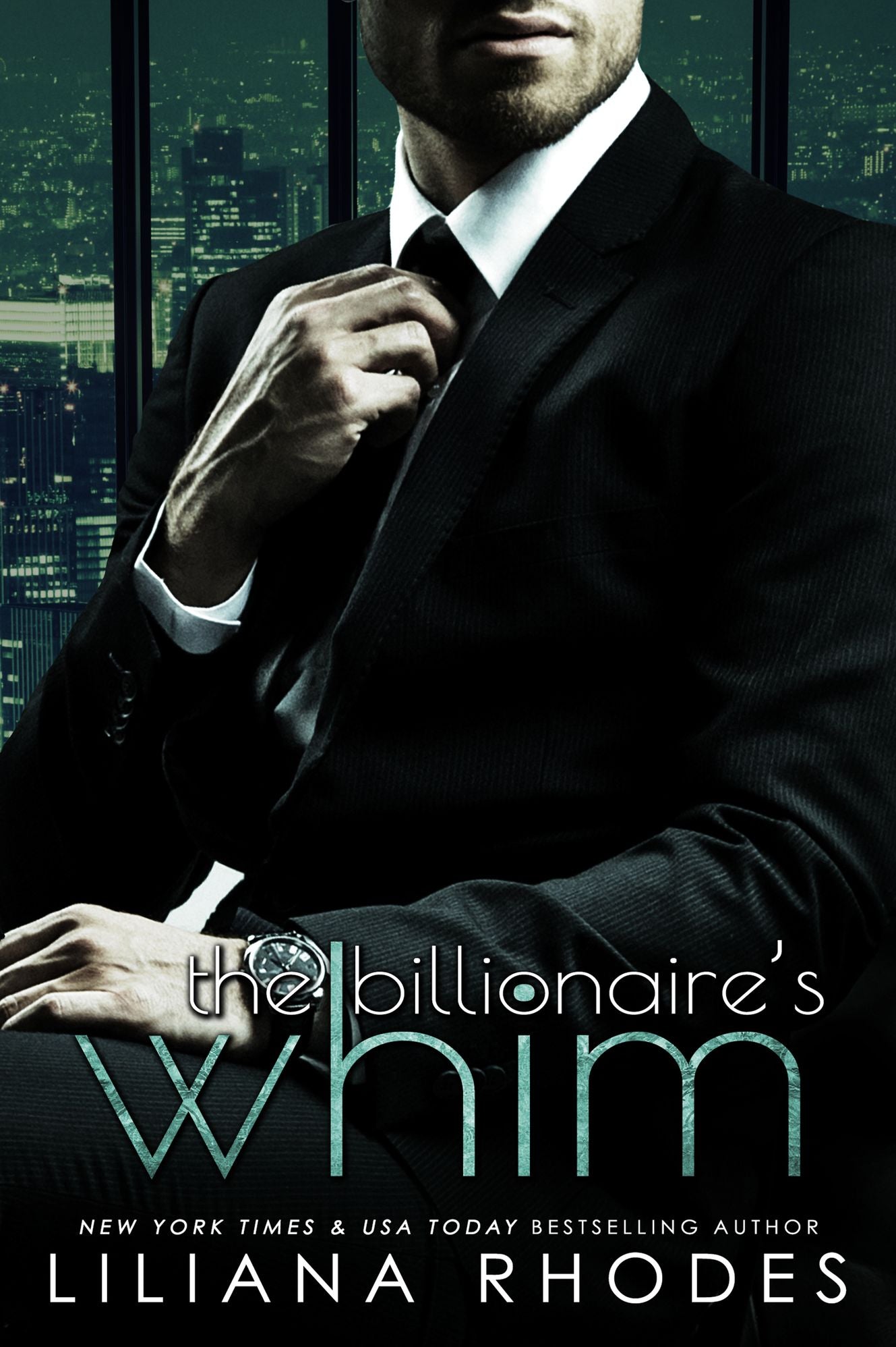 The Billionaire's Whim (His Every Whim Boxed Set)
