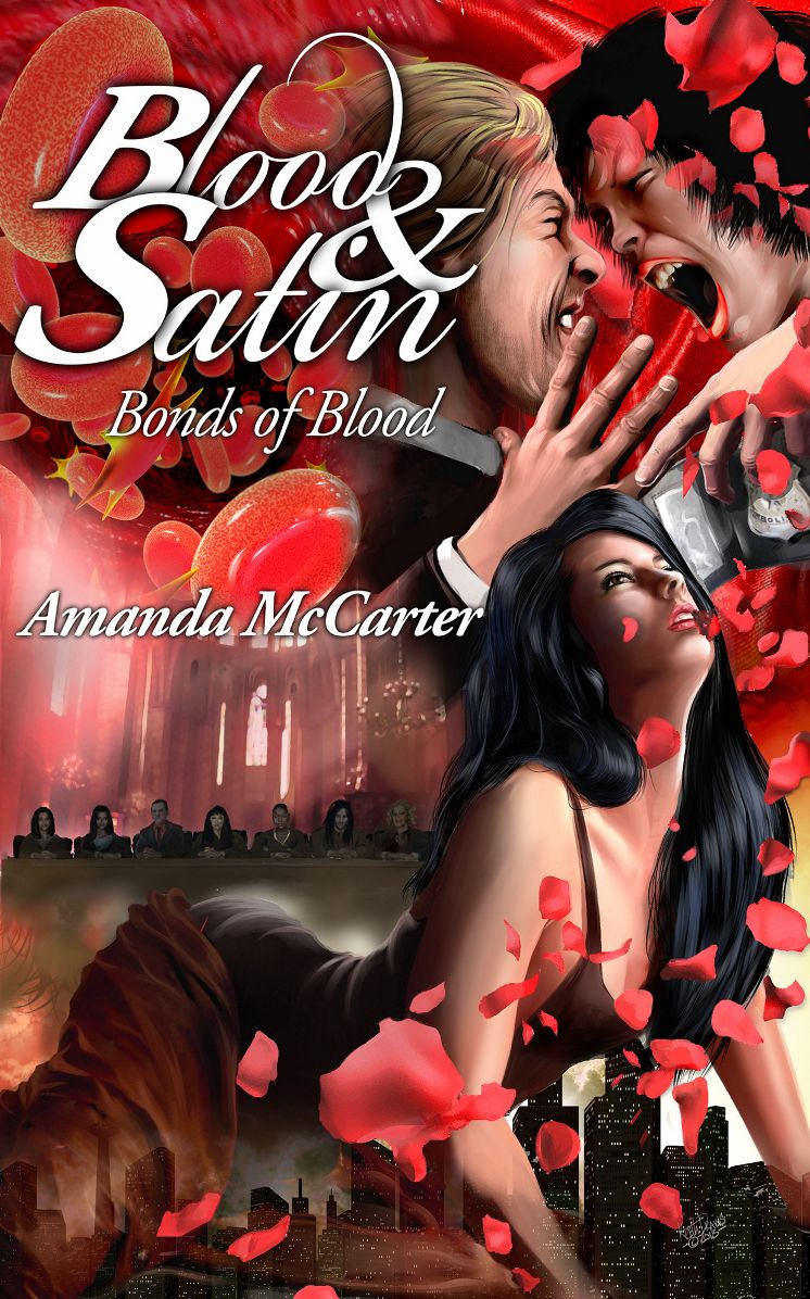 Bonds of Blood (Blood and Satin Book 2)