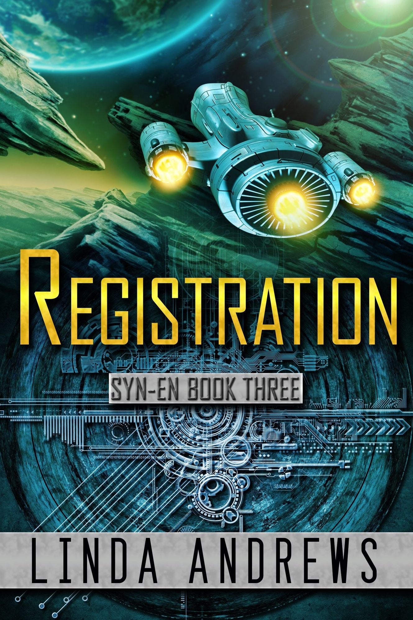 Syn-En: Registration