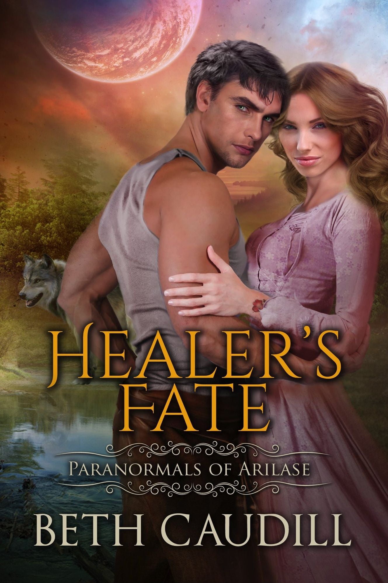 Healer's Fate