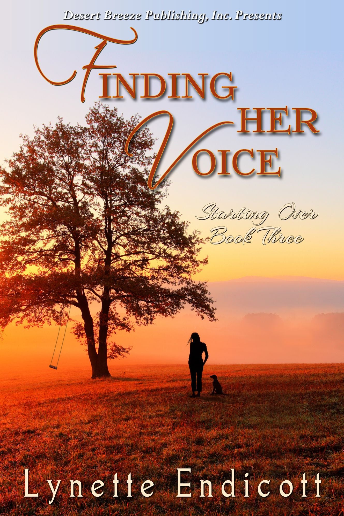 Finding Her Voice