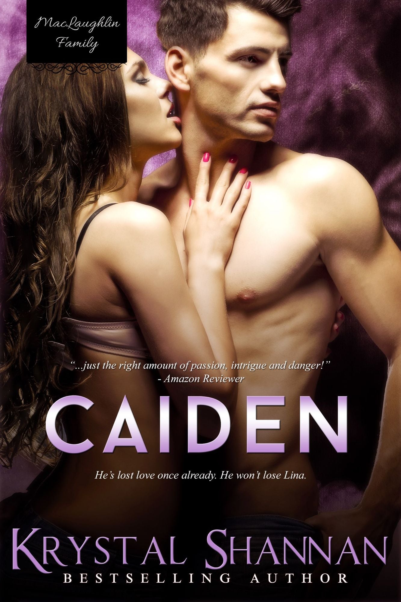 Caiden (A MacLaughlin Family Novella)