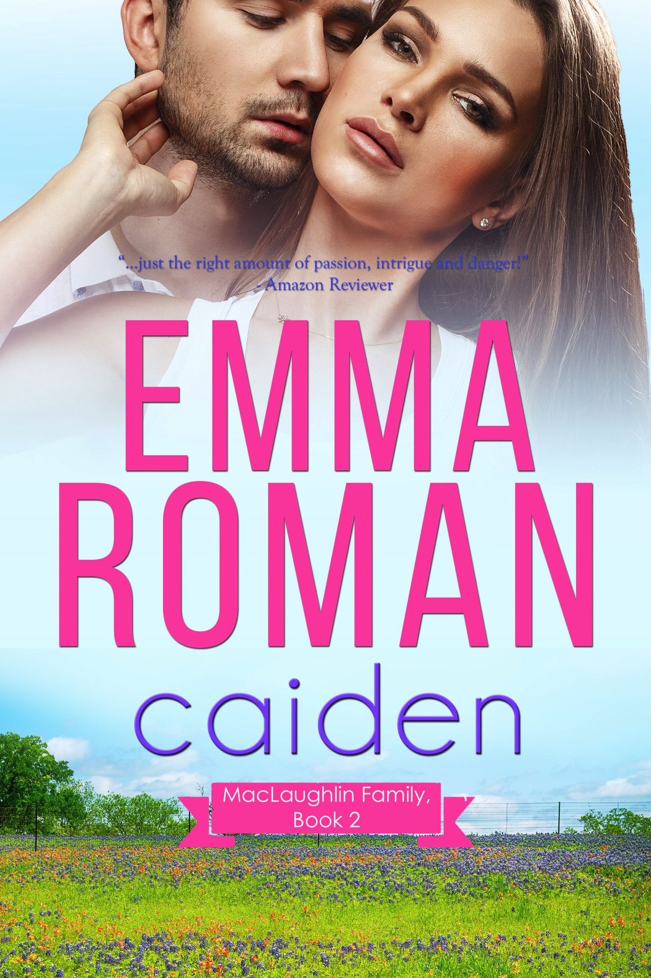Caiden (A MacLaughlin Family Novella)