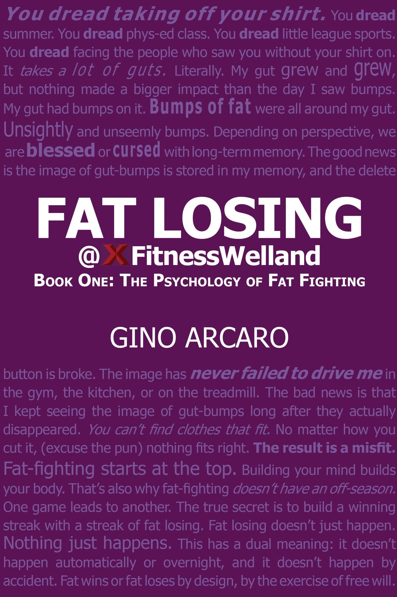 Fat Losing: The Psychology of Fat Fighting