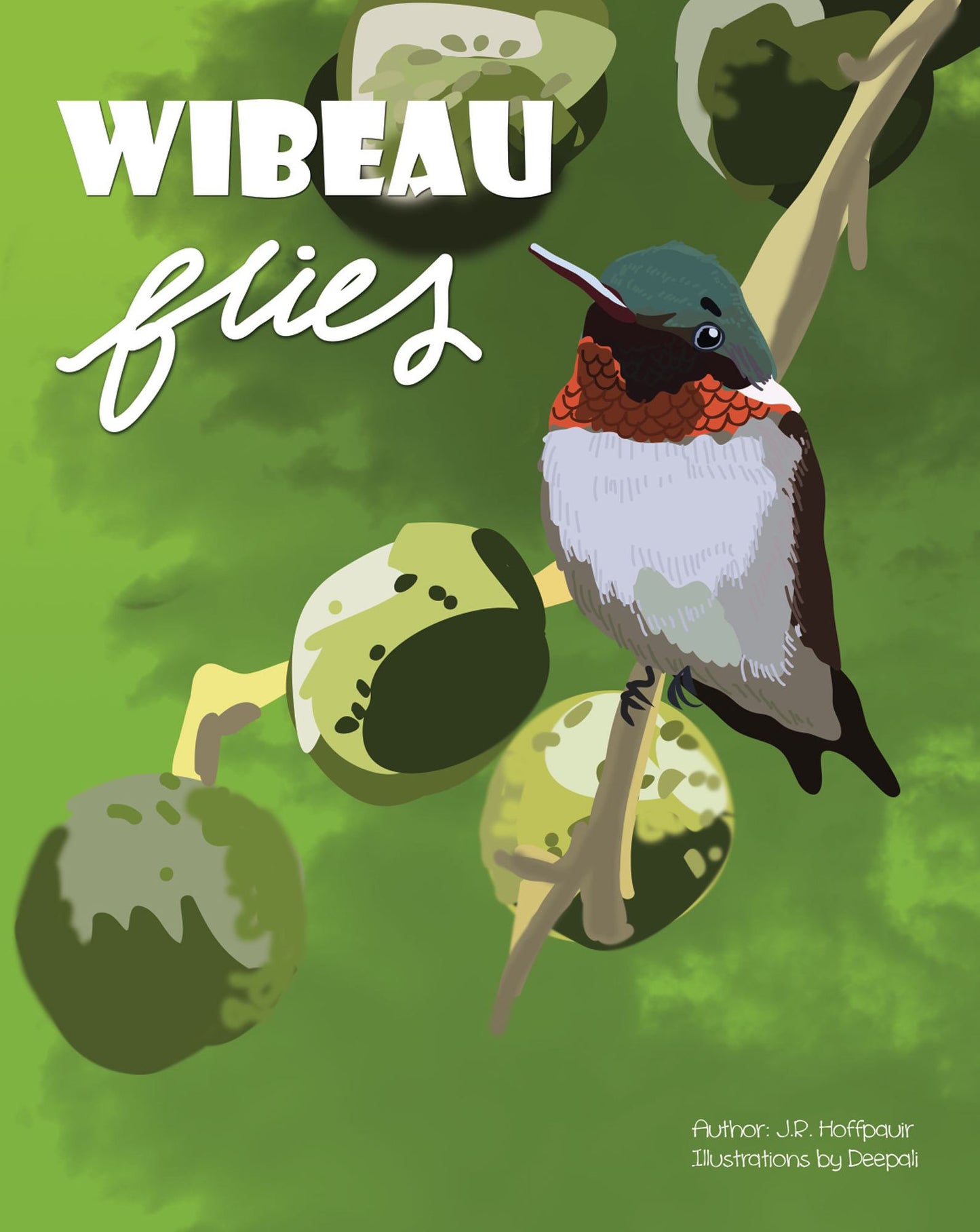 Wibeau Flies!