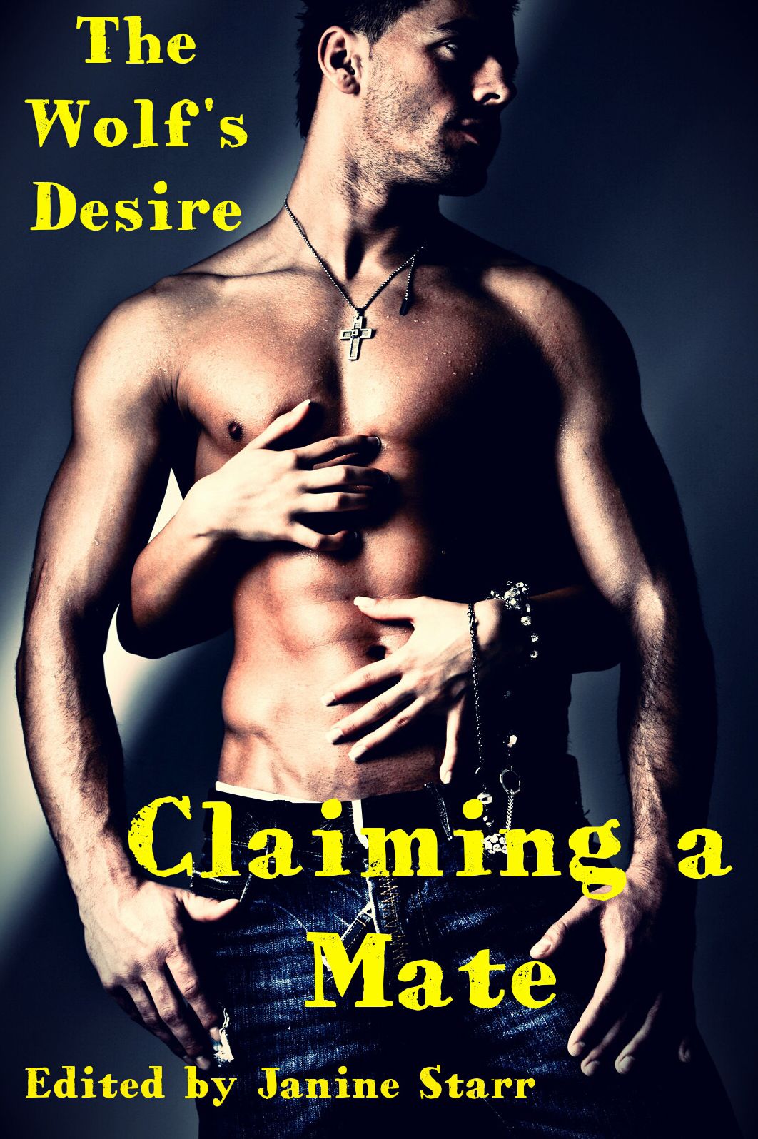 The Wolf's Desire: Claiming a Mate (3 Paranormal BBW Erotic Short Stories)