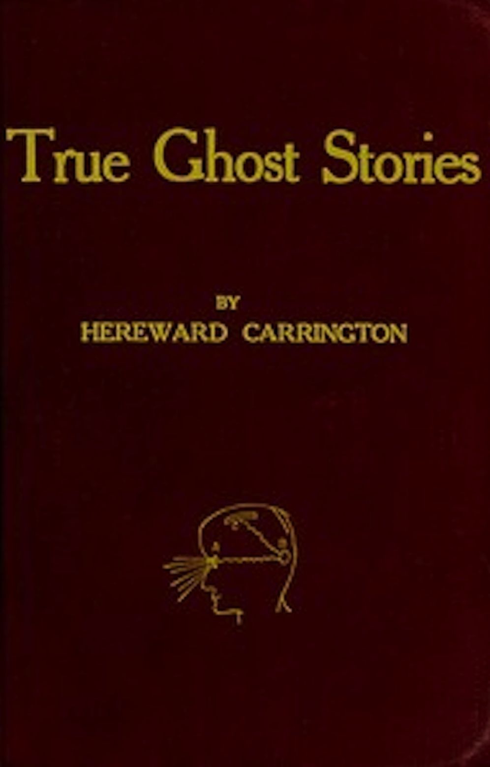 True Ghost Stories (Illustrated)