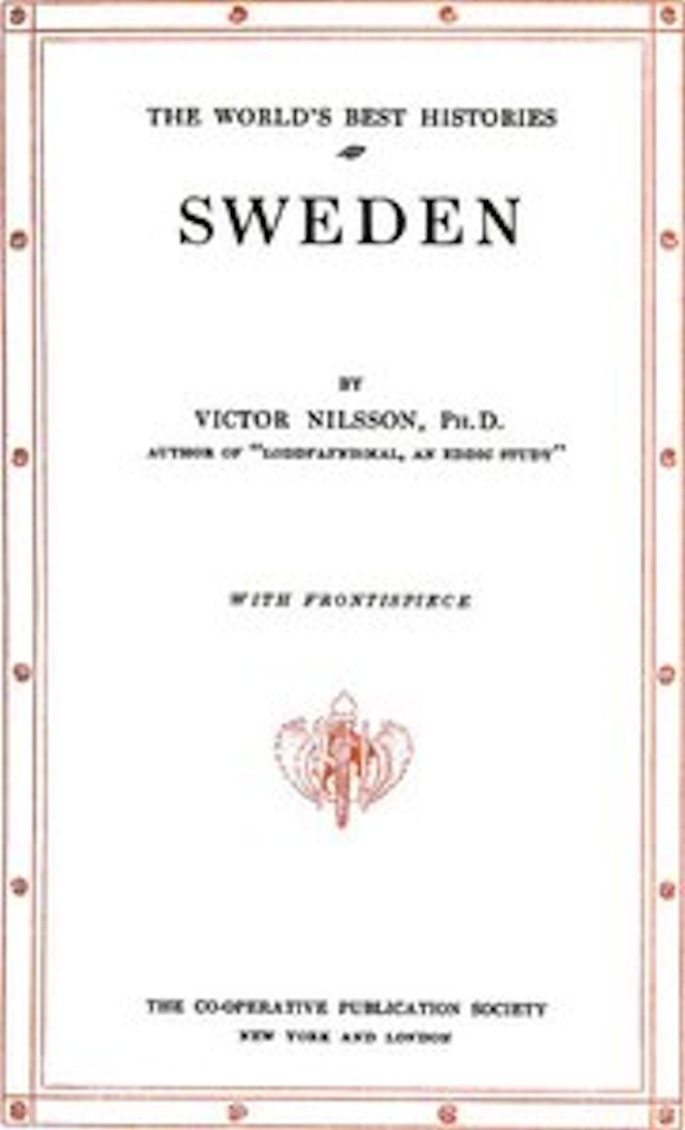 Sweden (Illustrated)