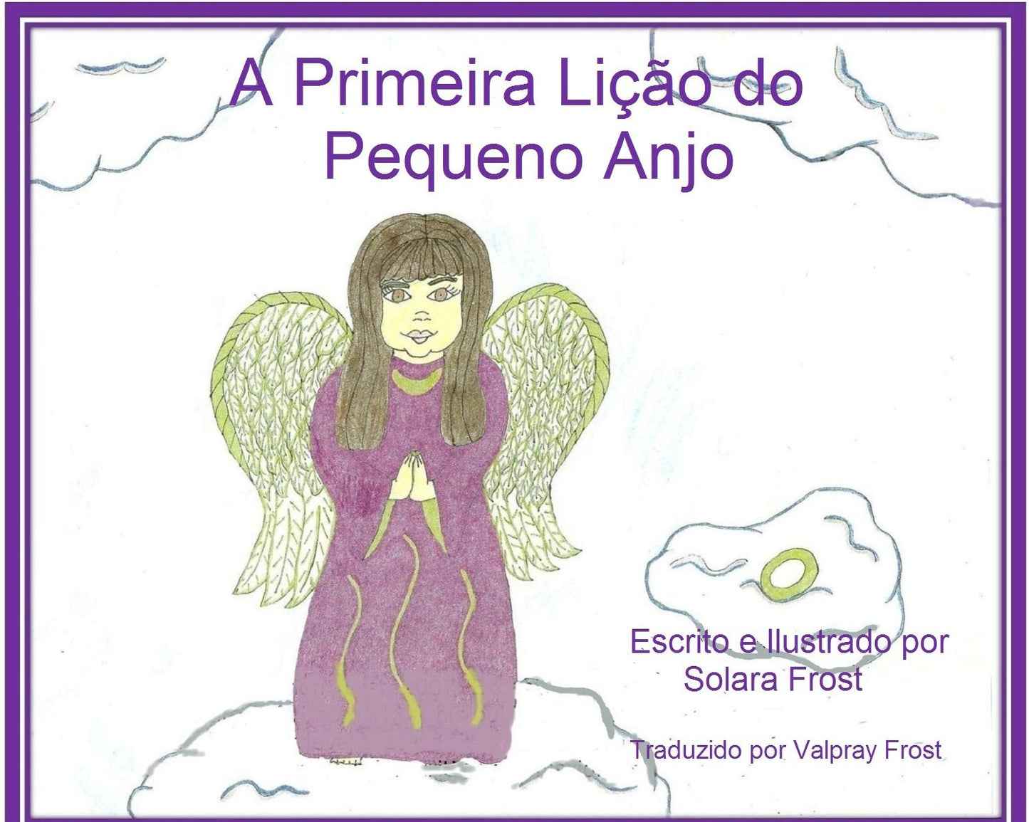 A Primeira Li&ccedil;&atilde;o do Pequeno Anjo