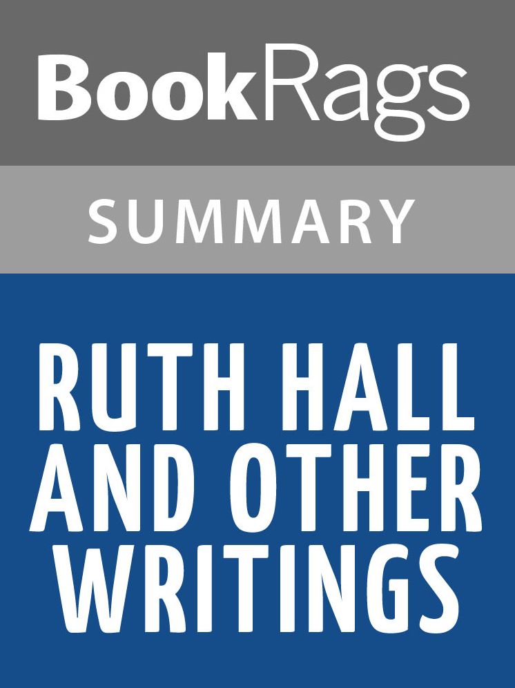 Ruth Hall and Other Writings by Fanny Fern l Summary & Study Guide