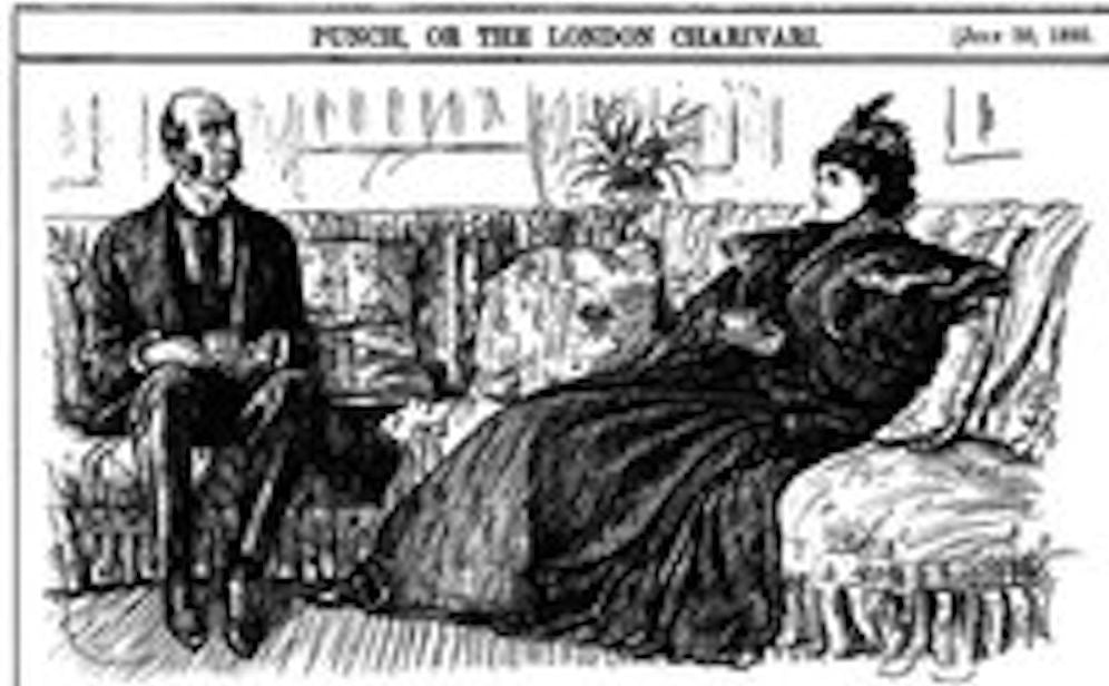 Punch, or the London Charivari, Vol. 109, July 20, 1895 (Illustrated)
