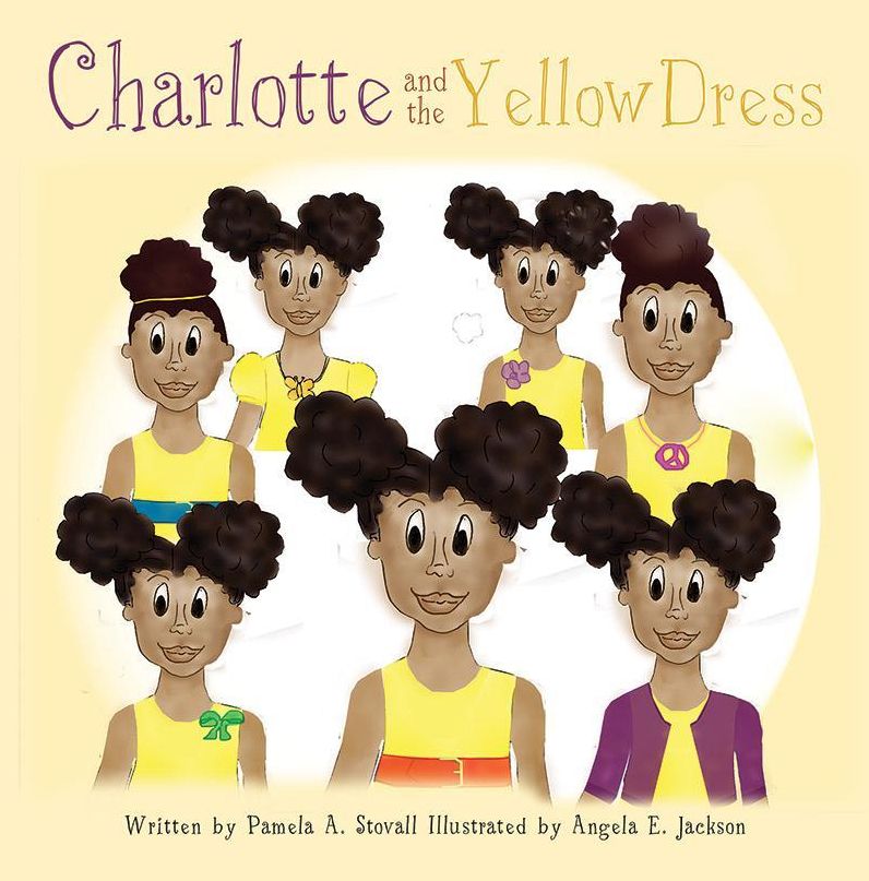 Charlotte and the Yellow Dress