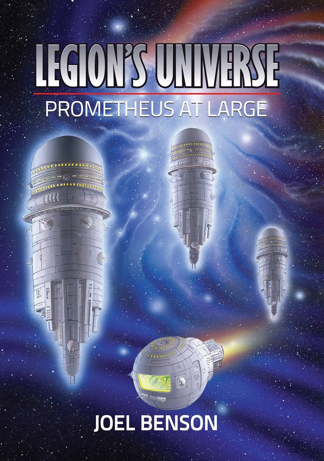 Legion's Universe: Prometheus at Large