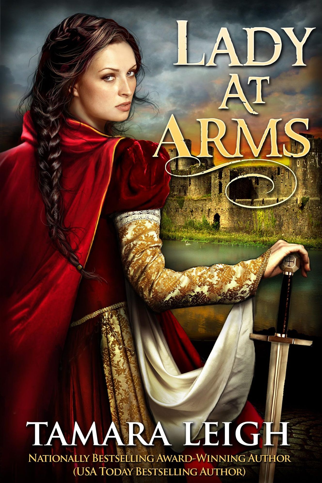 LADY AT ARMS: A Medieval Romance