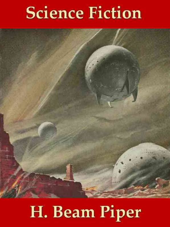 Two H. BEAM PIPER Sci-Fi Classics, Volume III
