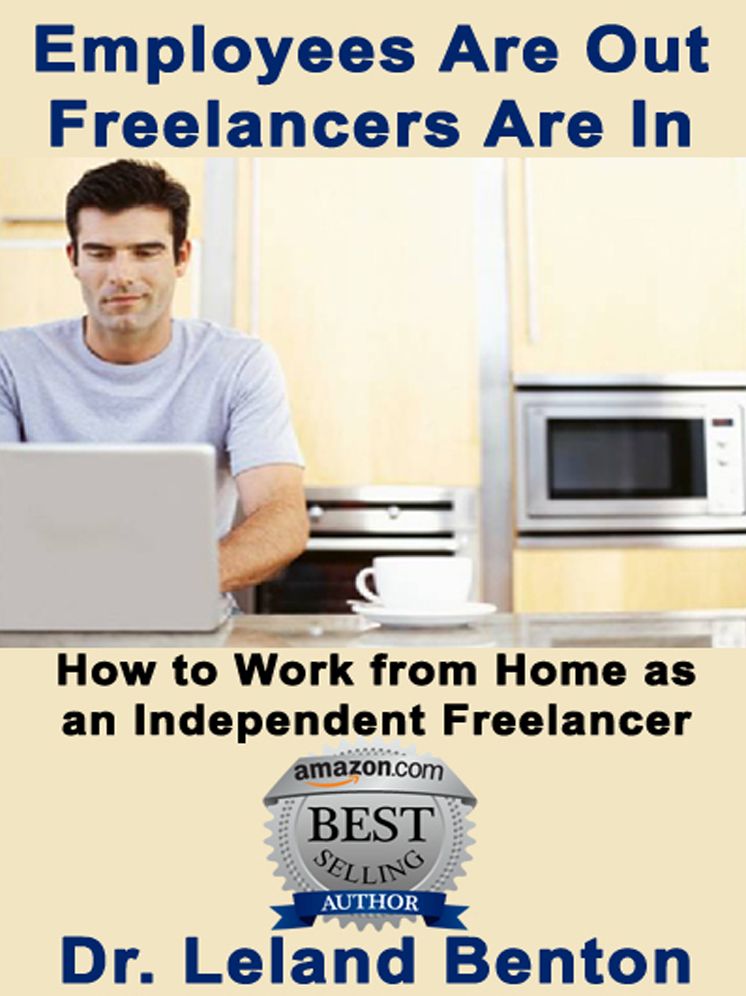 Employees Are Out - Freelancers Are In