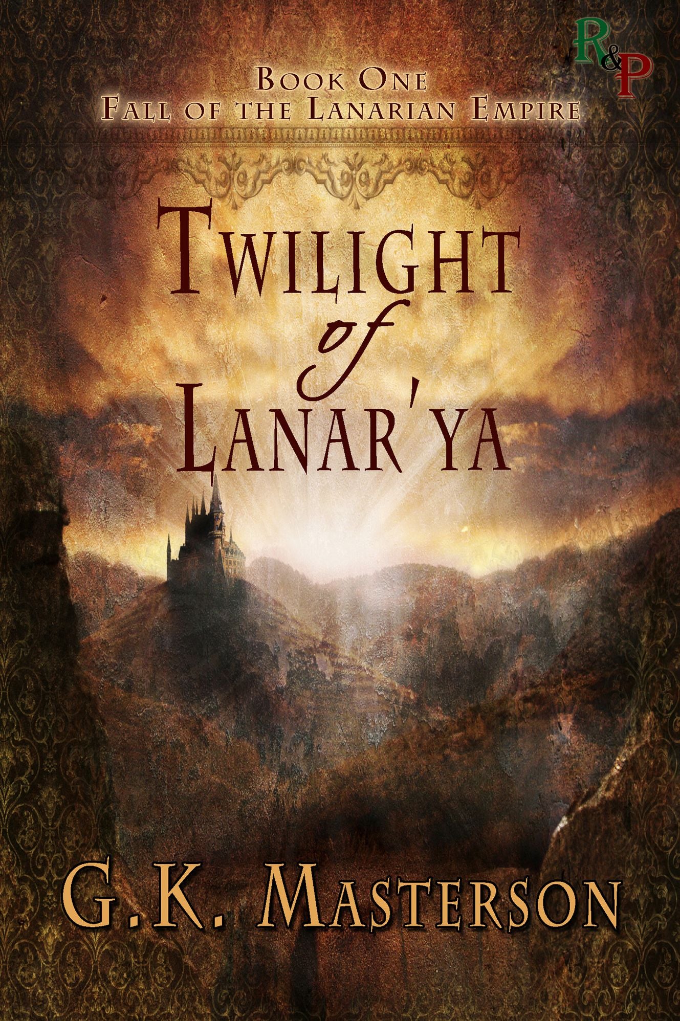 Twilight of Lanar'ya