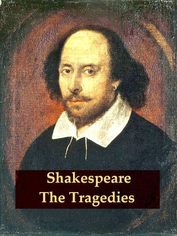Three SHAKESPEARE Tragedies, Volume 2