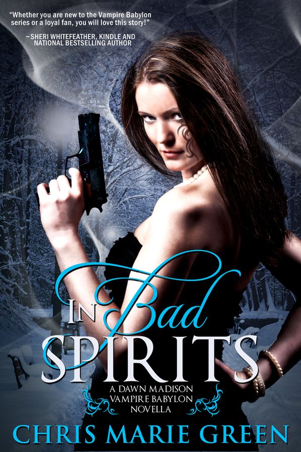 In Bad Spirits (A Dawn Madison Novella)