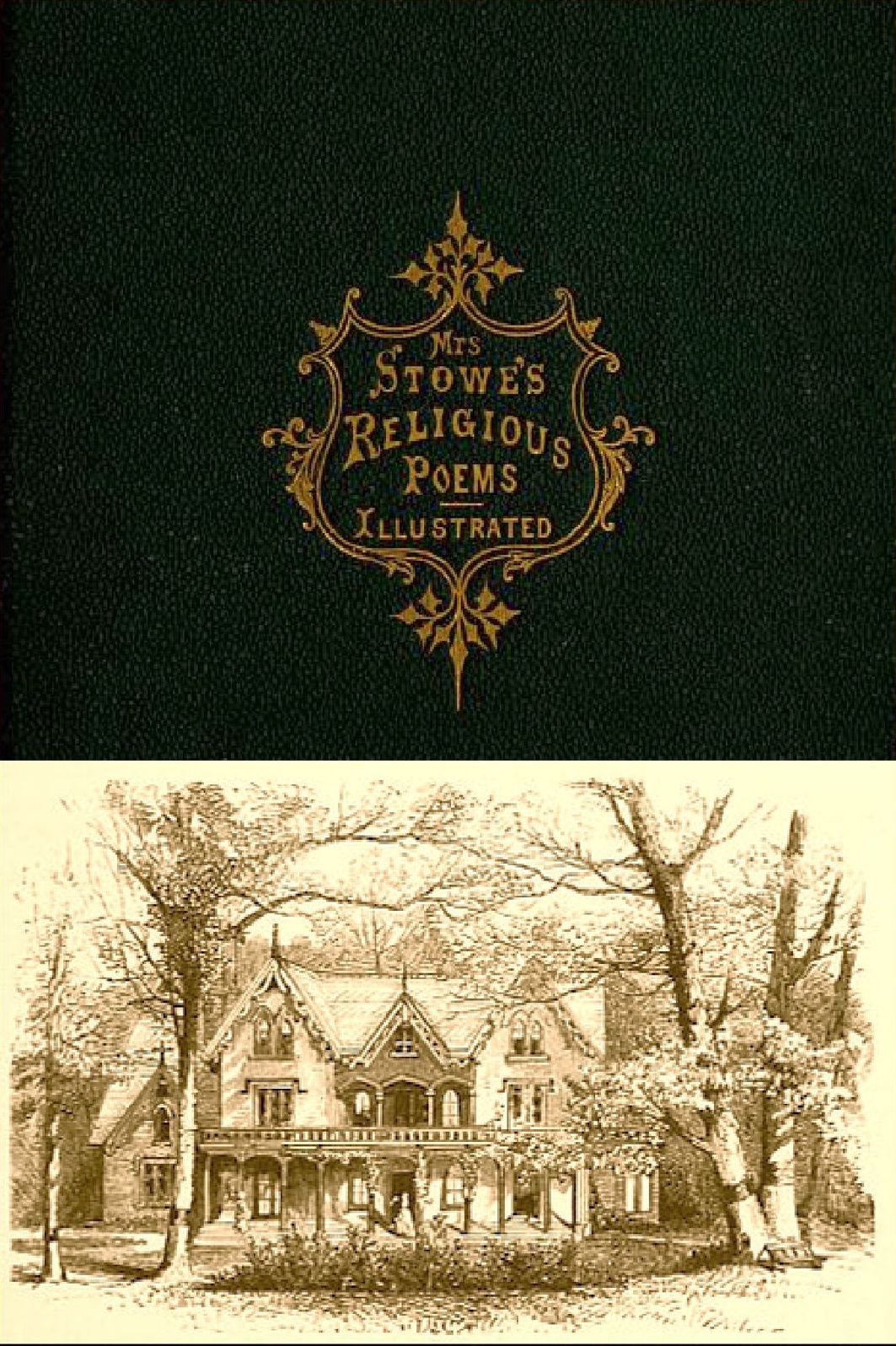 Religious Poems by Harriet Beecher Stowe