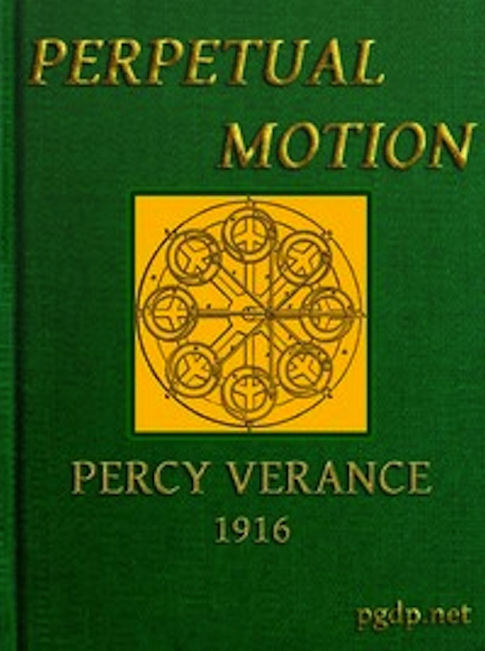 Perpetual Motion (Illustrated)