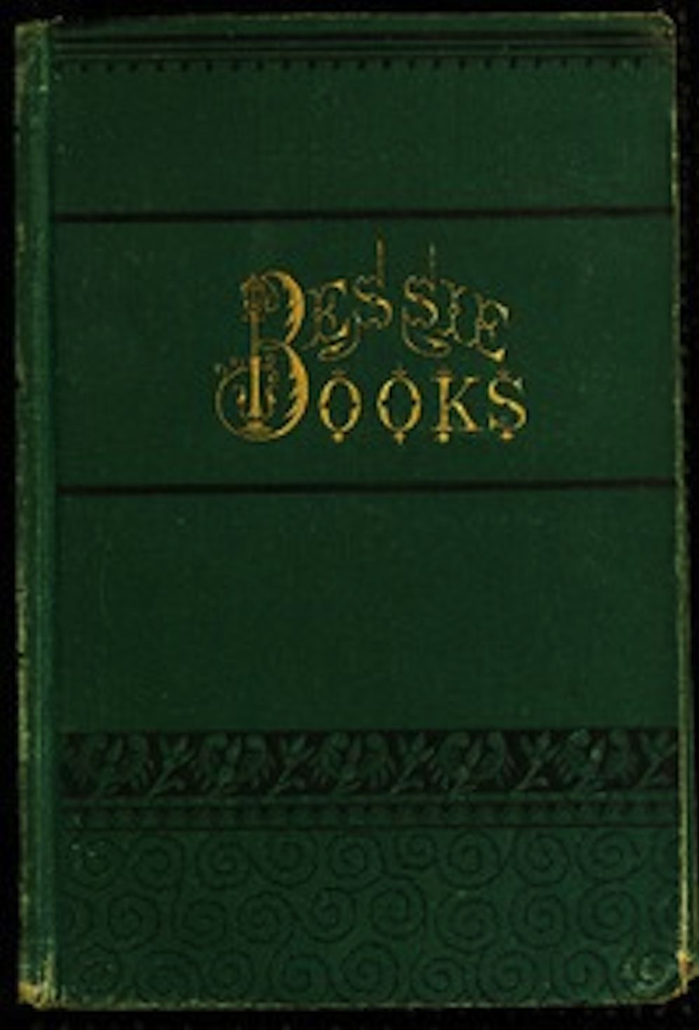 Bessie at the Sea-Side (Illustrated)